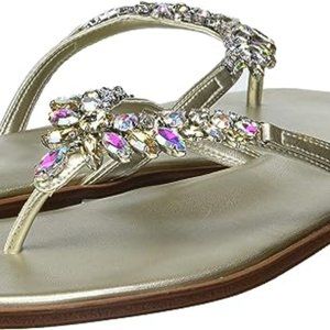 Naturalizer rhineston sandal